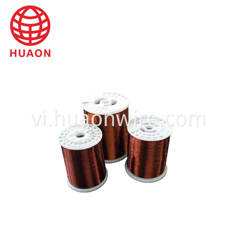 Insulated Electrical Copper Enameled Coated Wire